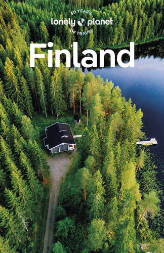 Lonely Planet Finland 10 (Travel Guide)