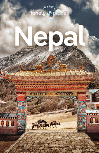 Lonely Planet Nepal 12 (Travel Guide)