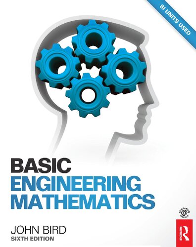 Basic Engineering Mathematics