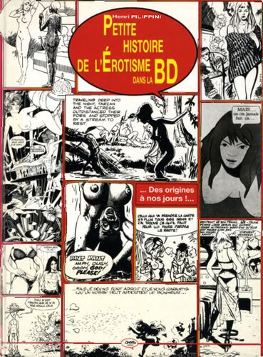 Petite histoire de l'érotisme dans la BD