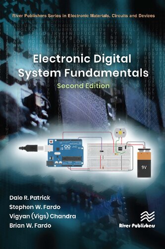 Electronic Digital System Fundamentals (River Publishers Series in Electronic Materials, Circuits and Devices)