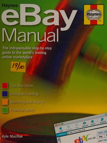 The Haynes eBay Manual