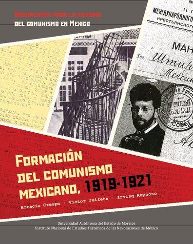 Formación del comunismo mexicano, 1919-1921