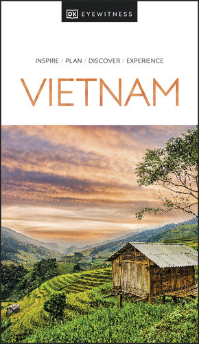 DK Eyewitness Vietnam (Travel Guide)