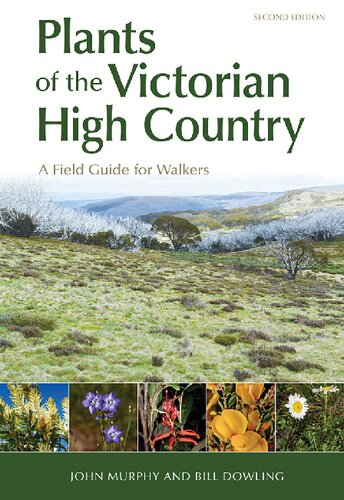 Plants of the Victorian High Country: A Field Guide for Walkers