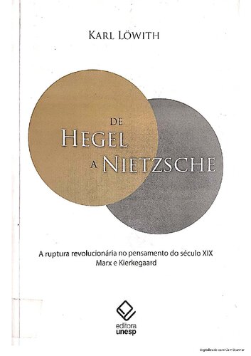 De Hegel a Nietzsche