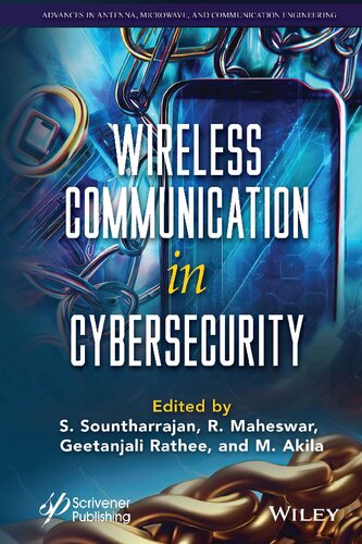 Wireless Communication for Cybersecurity