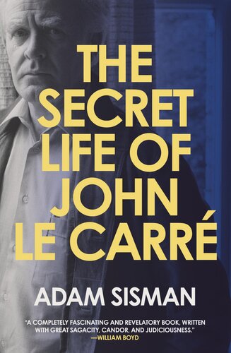 The Secret Life of John le Carré