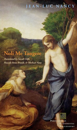 Noli me tangere: on the raising of the body