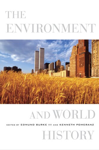 The environment and world history