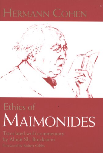 Ethics of Maimonides