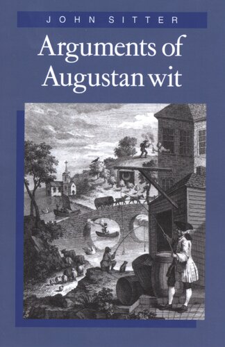 Arguments of Augustan wit