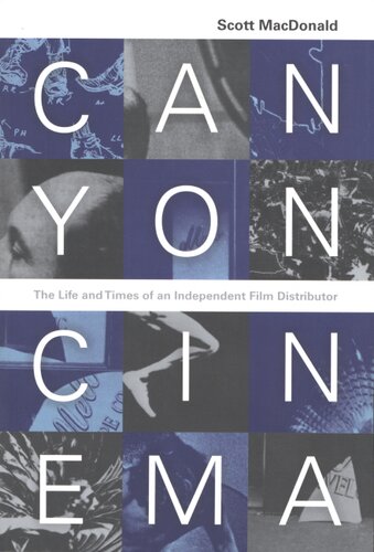 Canyon Cinema: the life and times of an independent film distributor