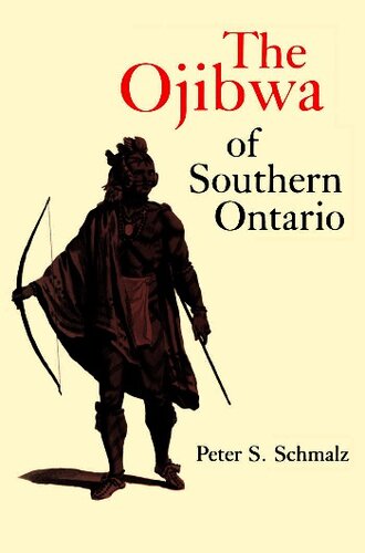 The Ojibwa of southern Ontario