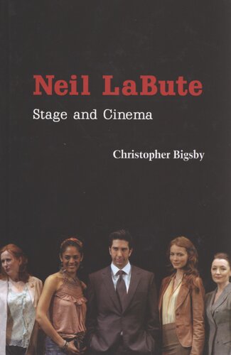 Neil LaBute : stage and cinema