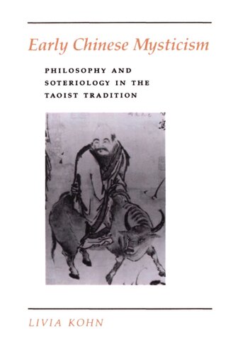 Early Chinese mysticism: philosophy and soteriology in the Taoist tradition