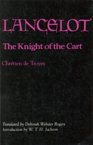 Lancelot, the Knight of the Cart