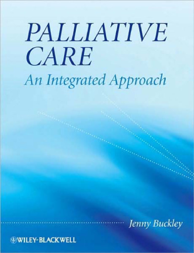 Palliative Care: An Integrated Approach