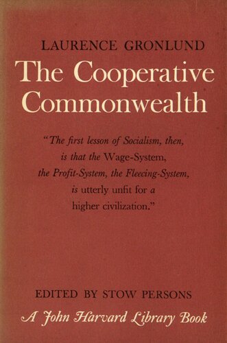 The cooperative commonwealth