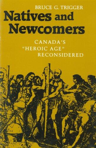 Natives and newcomers: Canada's 