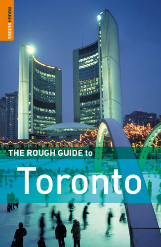 The Rough Guide to Toronto 4 (Rough Guide Travel Guides)