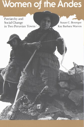 Women of the Andes: patriarchy and social change in two Peruvian towns