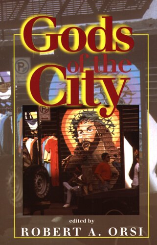 Gods of the city: religion and the American urban landscape