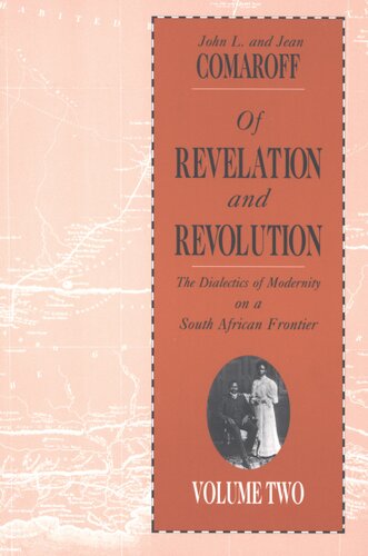 Of revelation and revolution, Vol. 2