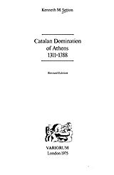 Catalan domination of Athens, 1311-1388