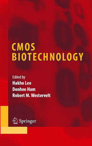 CMOS Biotechnology (Series on Integrated Circuits and Systems)