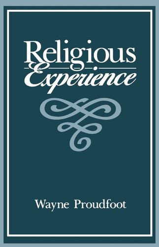 Religious experience