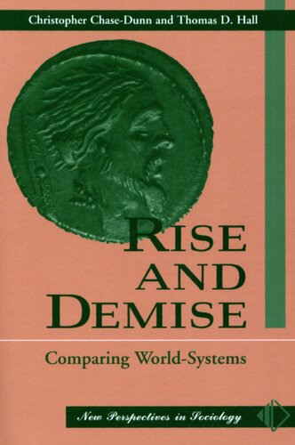 Rise and demise: comparing world-systems