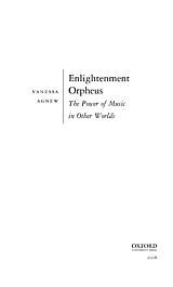 Enlightenment Orpheus: the power of music in other worlds