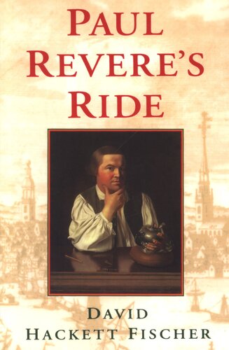 Paul Revere's ride