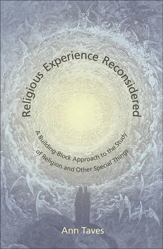 Religious experience reconsidered: a building-block approach to the study of religion and other special things