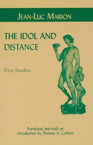 The idol and distance: five studies