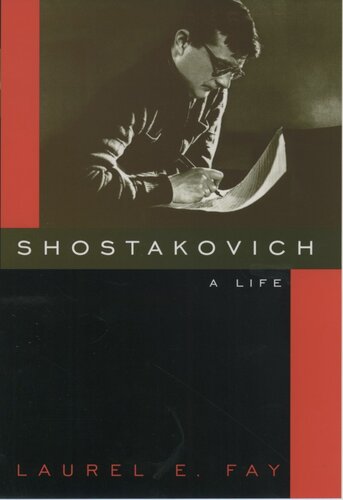 Shostakovich: a life