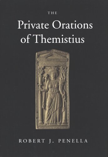 The private orations of Themistius