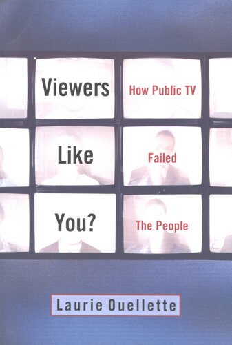 Viewers like you?: how public TV failed the people