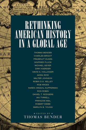 Rethinking American history in a global age