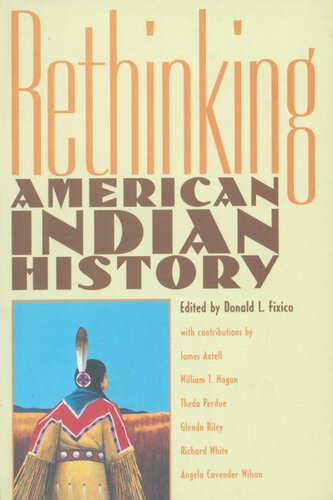 Rethinking American Indian history