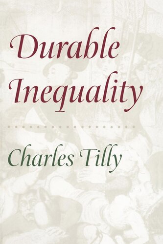 Durable inequality