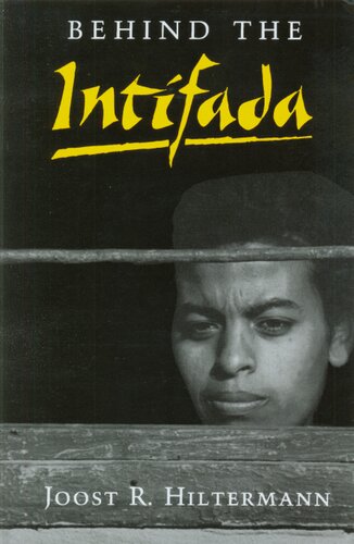 Behind the Intifada: labor and women's movements in the occupied territories