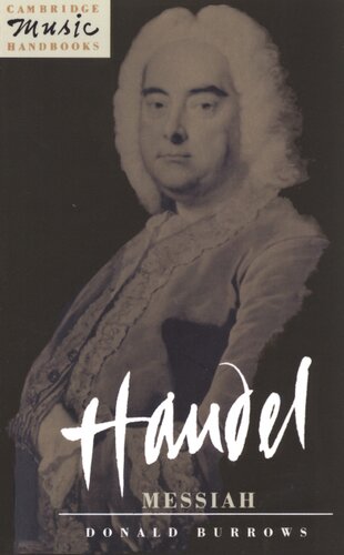 Handel, Messiah