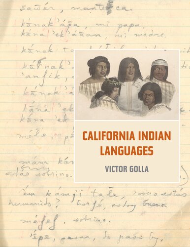 California Indian languages