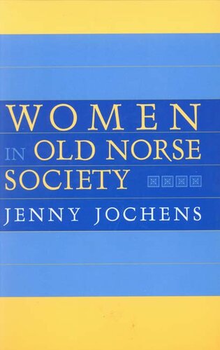 Women in Old Norse society