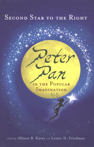 Second star to the right: Peter Pan in the popular imagination