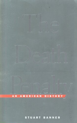 The death penalty: an American history