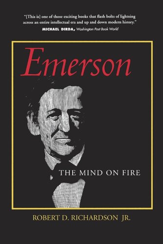 Emerson: the mind on fire : a biography