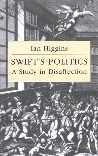 Swift's politics: a study in disaffection